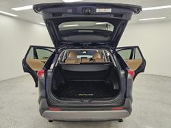 2021 Toyota RAV4 Cruiser MXAA52R Saturn Blue