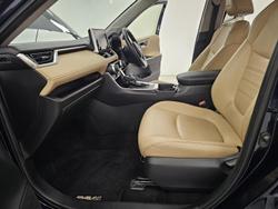 2021 Toyota RAV4 Cruiser MXAA52R Saturn Blue