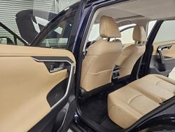 2021 Toyota RAV4 Cruiser MXAA52R Saturn Blue