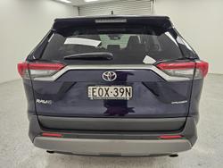 2021 Toyota RAV4 Cruiser MXAA52R Saturn Blue