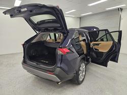 2021 Toyota RAV4 Cruiser MXAA52R Saturn Blue