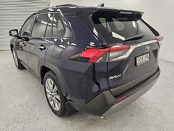 2021 Toyota RAV4 Cruiser MXAA52R Saturn Blue