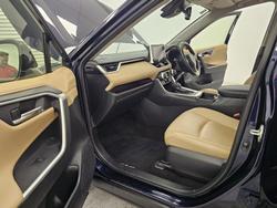 2021 Toyota RAV4 Cruiser MXAA52R Saturn Blue