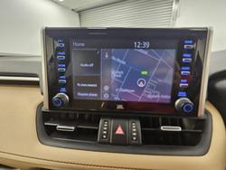 2021 Toyota RAV4 Cruiser MXAA52R Saturn Blue