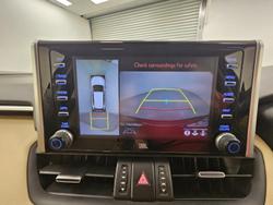 2021 Toyota RAV4 Cruiser MXAA52R Saturn Blue