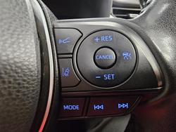 2021 Toyota RAV4 Cruiser MXAA52R Saturn Blue