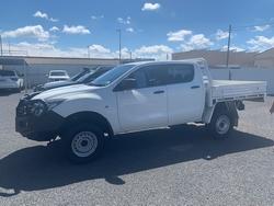 2018 Mazda BT-50 XT