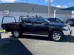 2013 Nissan Navara ST