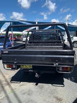 2013 Nissan Navara ST