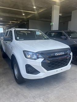 2025 Isuzu D-MAX SX