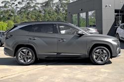 2025 Hyundai Tucson Elite