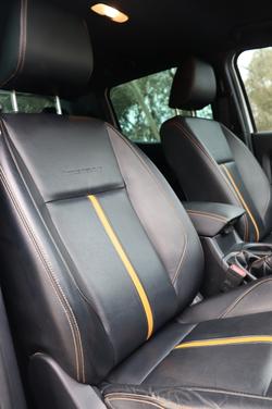 2021 Ford Ranger Wildtrak