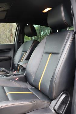 2021 Ford Ranger Wildtrak