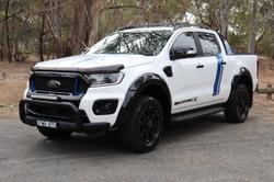 2021 Ford Ranger Wildtrak