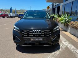 2022 Audi Q2 35 TFSI