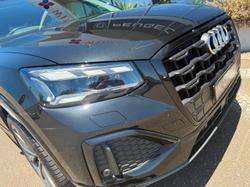 2022 Audi Q2 35 TFSI