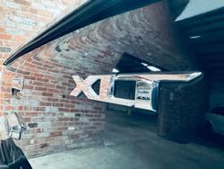 2018 Ford Ranger XLT Hi-Rider PX MkII MY18 4x2 Shadow Black