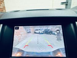 2018 Ford Ranger XLT Hi-Rider PX MkII MY18 4x2 Shadow Black