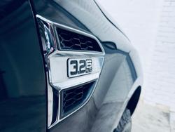 2018 Ford Ranger XLT Hi-Rider PX MkII MY18 4x2 Shadow Black