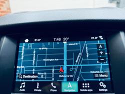 2018 Ford Ranger XLT Hi-Rider PX MkII MY18 4x2 Shadow Black