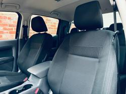 2018 Ford Ranger XLT Hi-Rider PX MkII MY18 4x2 Shadow Black