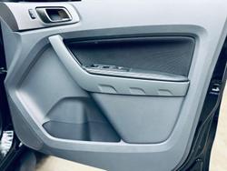 2018 Ford Ranger XLT Hi-Rider PX MkII MY18 4x2 Shadow Black