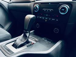 2018 Ford Ranger XLT Hi-Rider PX MkII MY18 4x2 Shadow Black