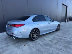 2024 Mercedes-Benz C-Class C200 Sport Edition