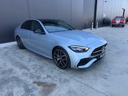 2024 Mercedes-Benz C-Class C200 Sport Edition