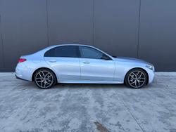2024 Mercedes-Benz C-Class C200 Sport Edition