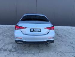 2024 Mercedes-Benz C-Class C200 Sport Edition