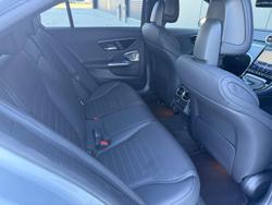 2024 Mercedes-Benz C-Class C200 Sport Edition