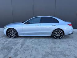 2024 Mercedes-Benz C-Class C200 Sport Edition