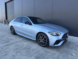 2024 Mercedes-Benz C-Class C200 Sport Edition