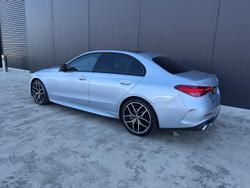 2024 Mercedes-Benz C-Class C200 Sport Edition