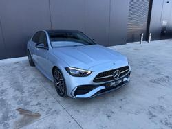 2024 Mercedes-Benz C-Class C200 Sport Edition