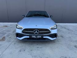 2024 Mercedes-Benz C-Class C200 Sport Edition