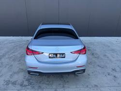 2024 Mercedes-Benz C-Class C200 Sport Edition