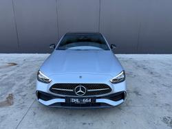 2024 Mercedes-Benz C-Class C200 Sport Edition