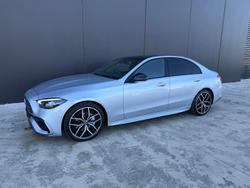 2024 Mercedes-Benz C-Class C200 Sport Edition