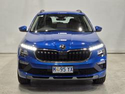 2024 SKODA Kamiq 85TSI Select NW MY24 Race Blue
