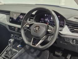 2024 SKODA Kamiq 85TSI Select NW MY24 Race Blue