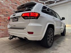 2017 Jeep Grand Cherokee Limited WK Bright White