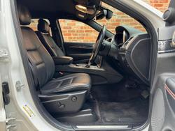 2017 Jeep Grand Cherokee Limited WK Bright White