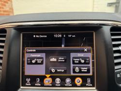 2017 Jeep Grand Cherokee Limited WK Bright White