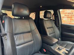 2017 Jeep Grand Cherokee Limited WK Bright White