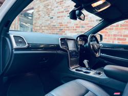 2017 Jeep Grand Cherokee Limited WK Bright White