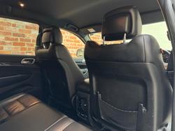 2017 Jeep Grand Cherokee Limited WK Bright White