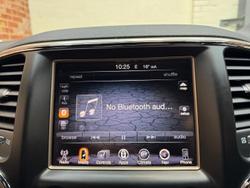 2017 Jeep Grand Cherokee Limited WK Bright White