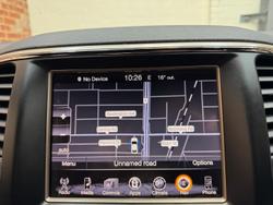 2017 Jeep Grand Cherokee Limited WK Bright White